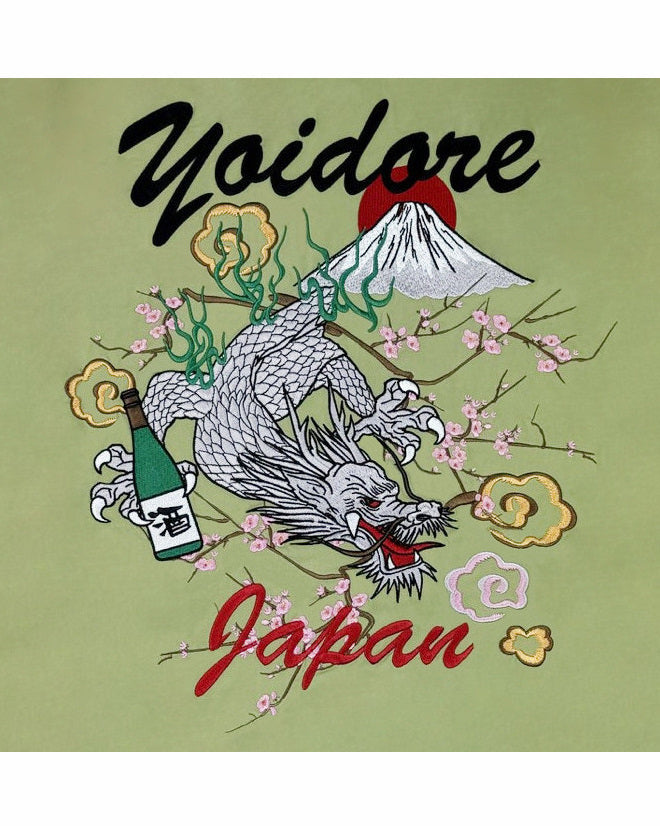 【YOIDORE】よいどれスカシャツ (825222)