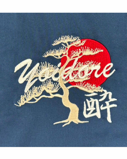 【YOIDORE】よいどれスカシャツ (825222)