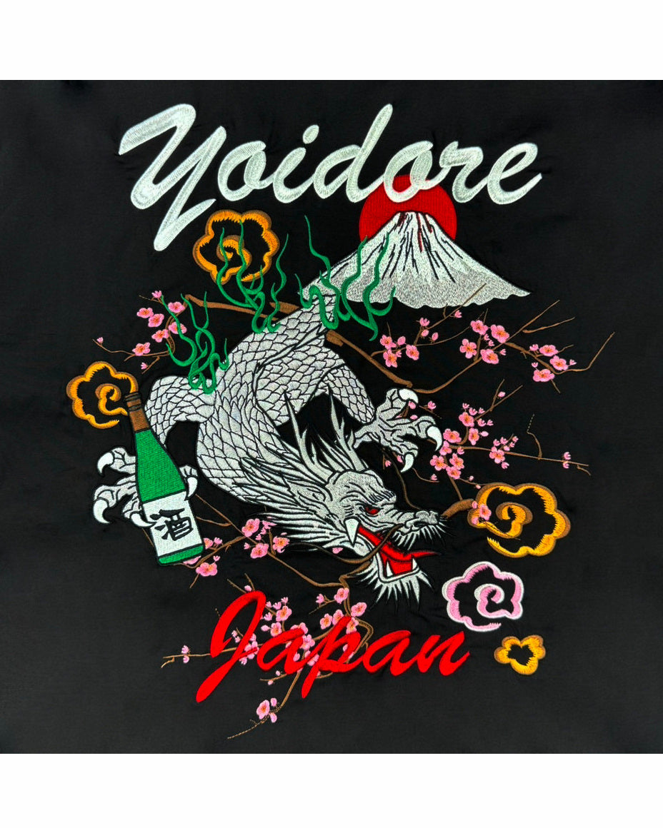 【YOIDORE】よいどれスカシャツ (825222)