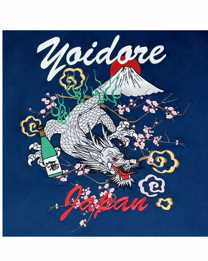【YOIDORE】よいどれスカシャツ (825222)