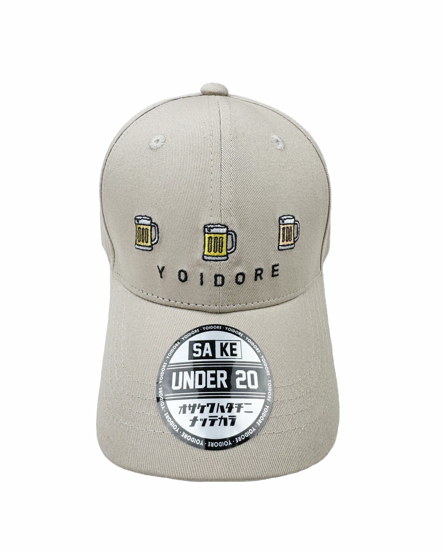 【YOIDORE】よいどれCAP (815900)