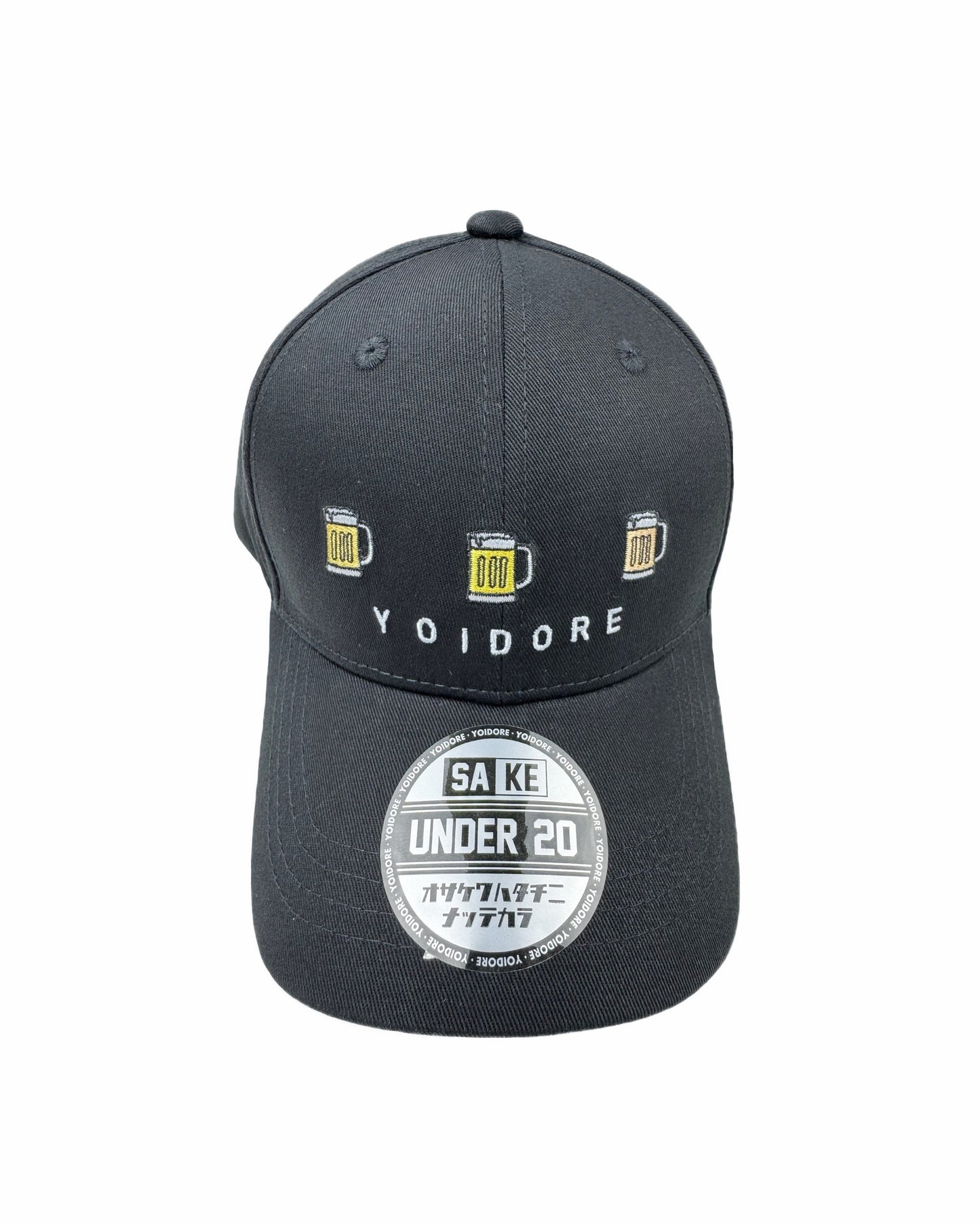 【YOIDORE】よいどれCAP (815900)