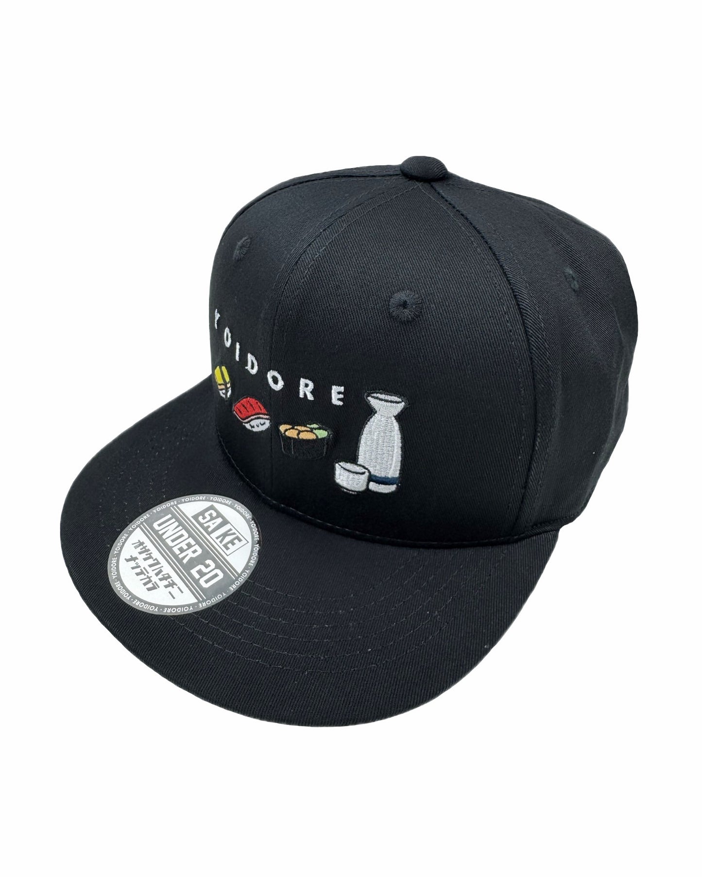 【YOIDORE】よいどれベースボールCAP (815901)
