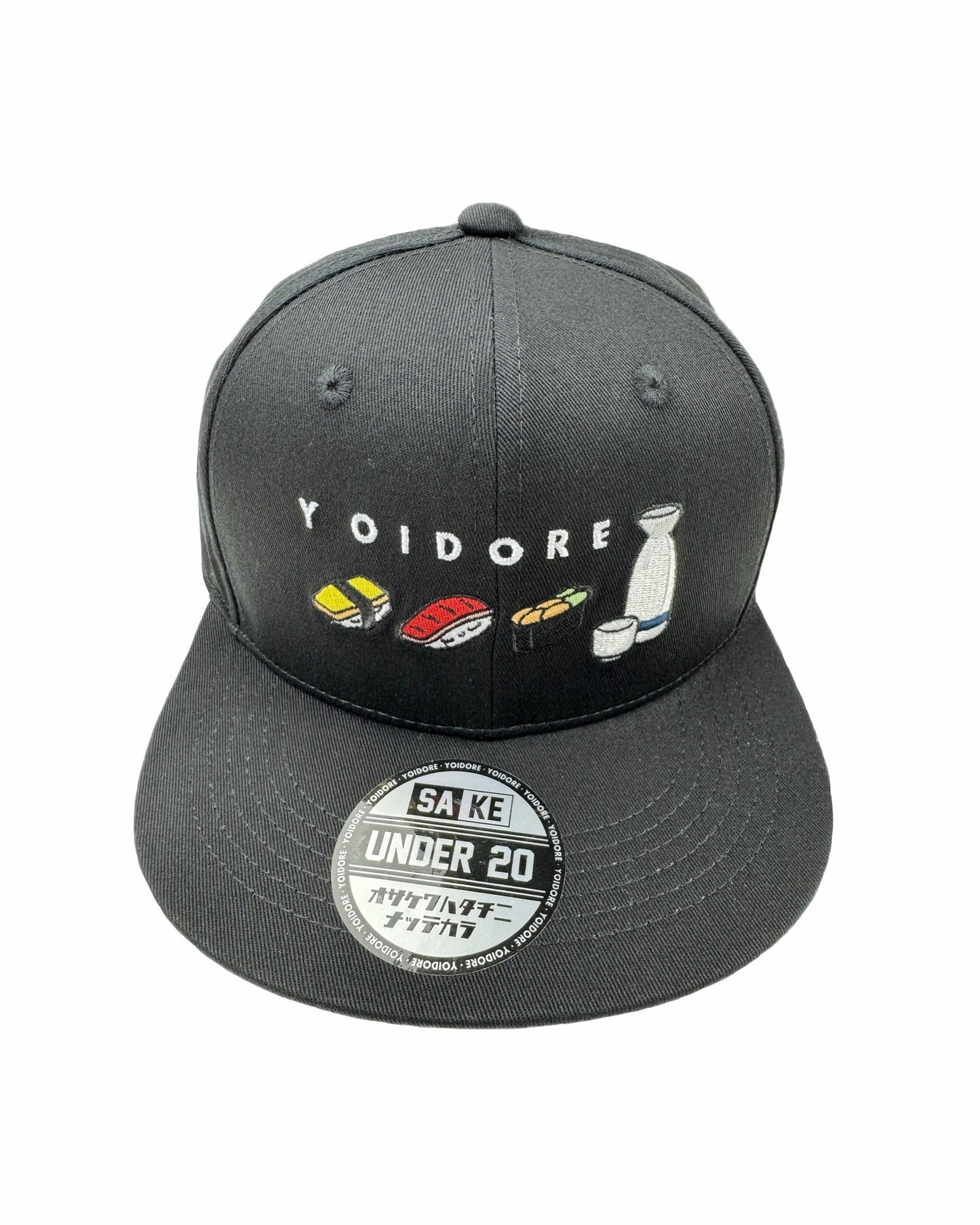 【YOIDORE】よいどれベースボールCAP (815901)