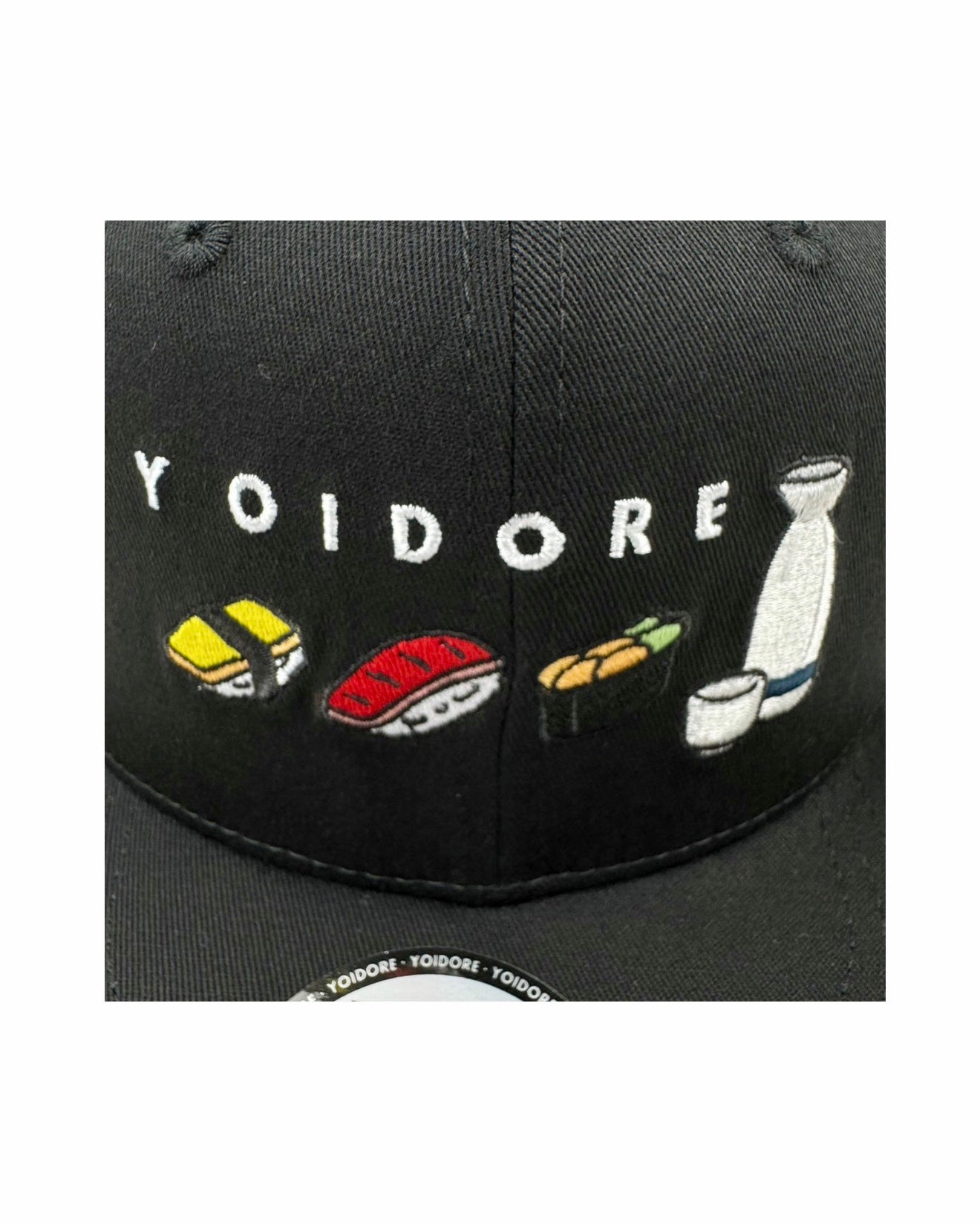 【YOIDORE】よいどれベースボールCAP (815901)