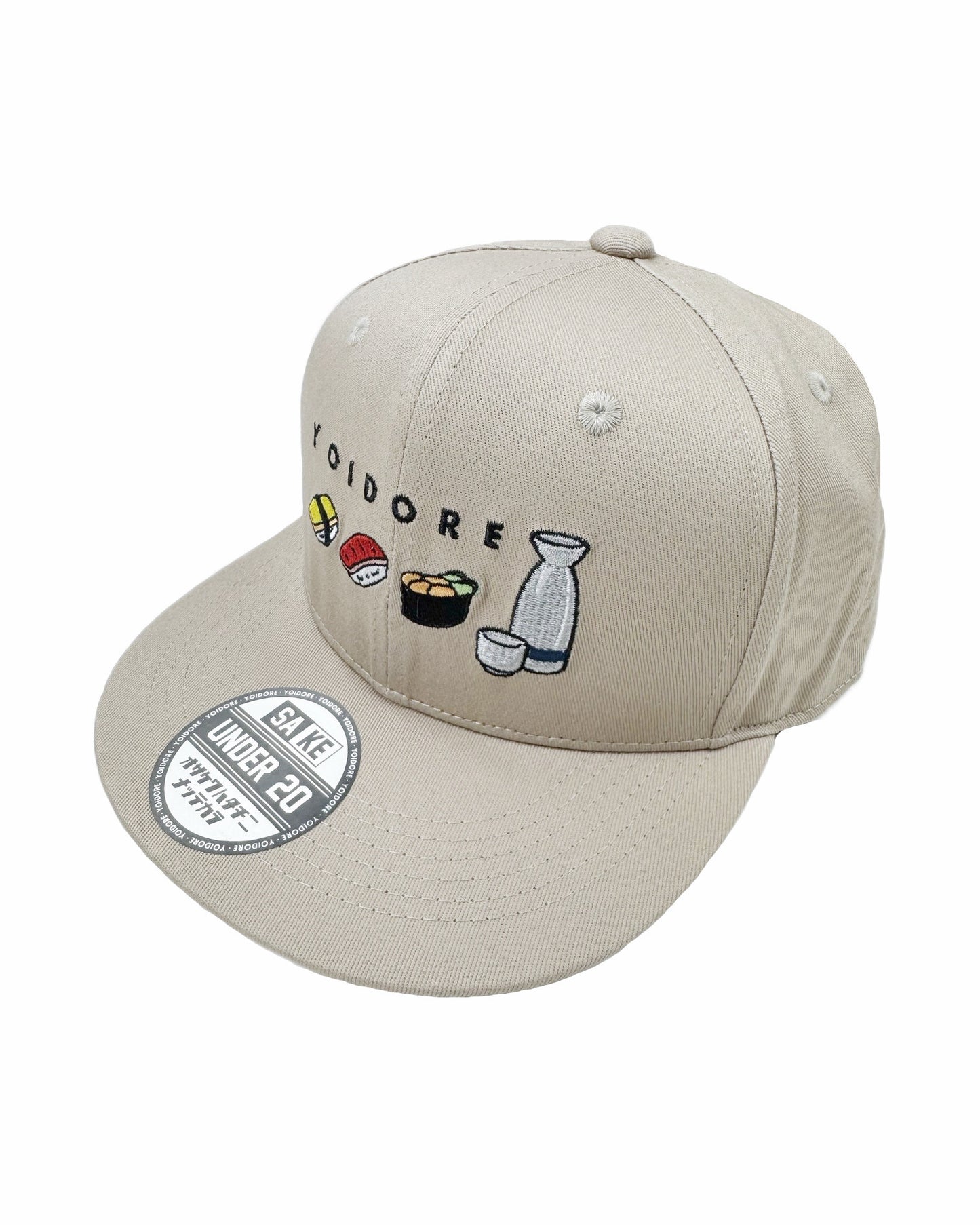 【YOIDORE】よいどれベースボールCAP (815901)