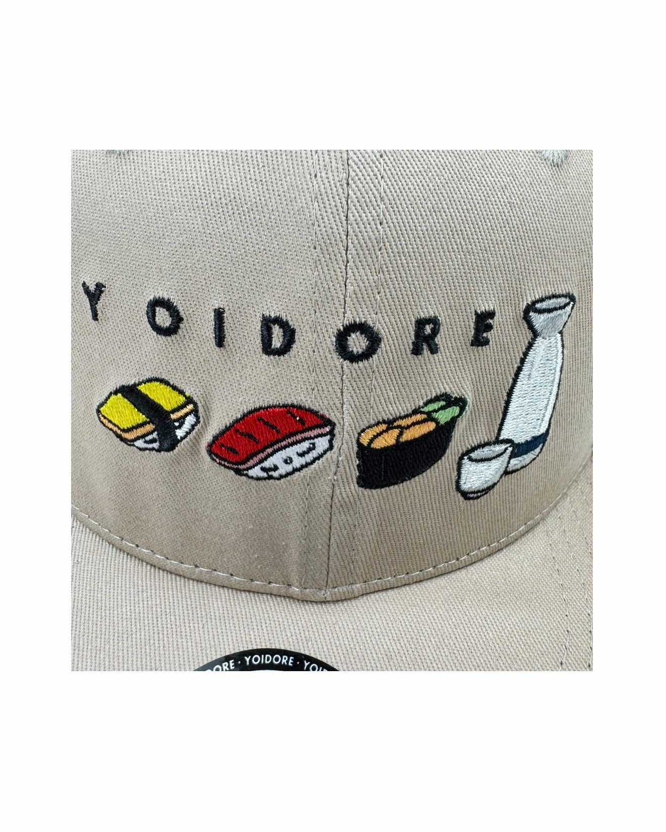 【YOIDORE】よいどれベースボールCAP (815901)
