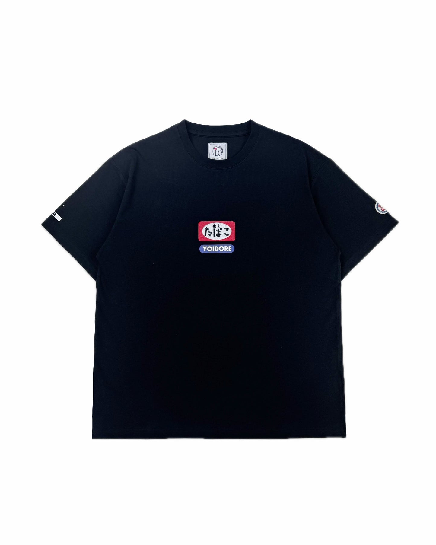 【YOIDORE】酒とタバコ TEE (825625)