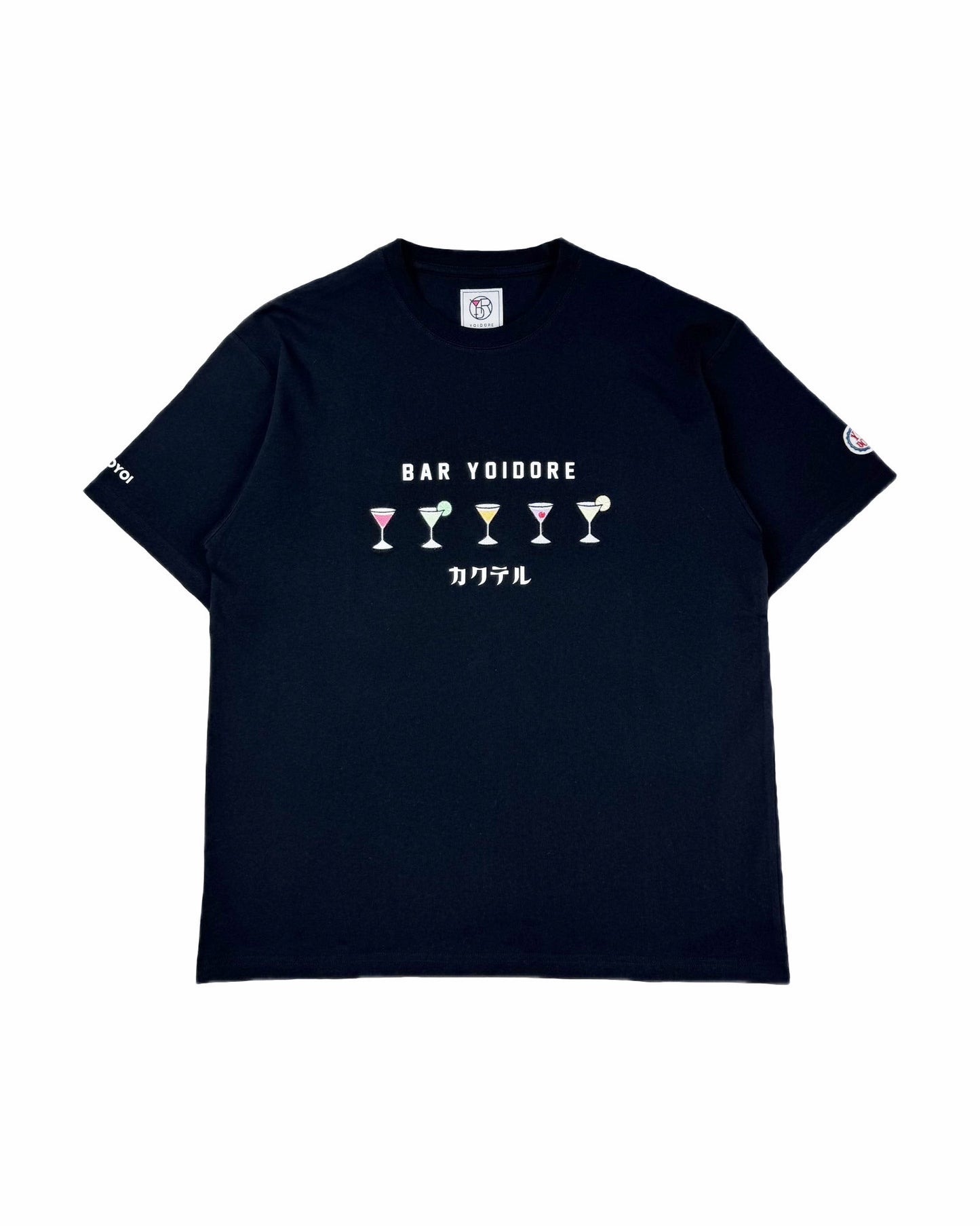 【YOIDORE】カクテル TEE (825623)
