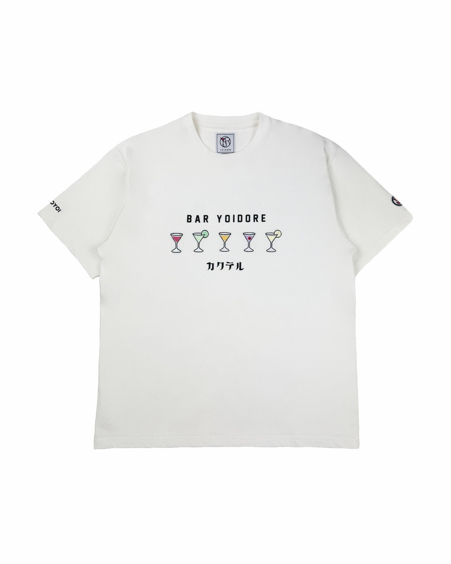【YOIDORE】カクテル TEE (825623)