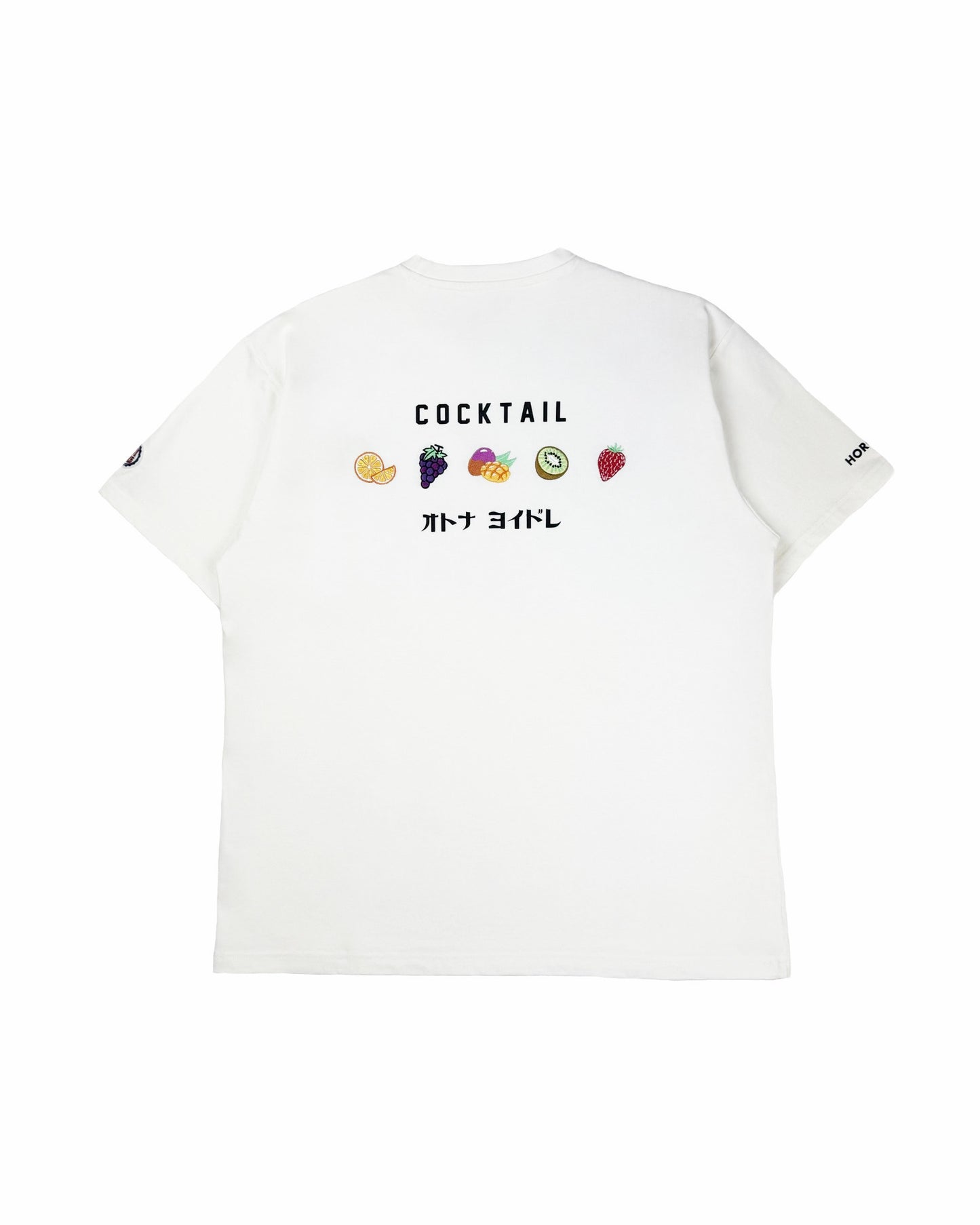 【YOIDORE】カクテル TEE (825623)