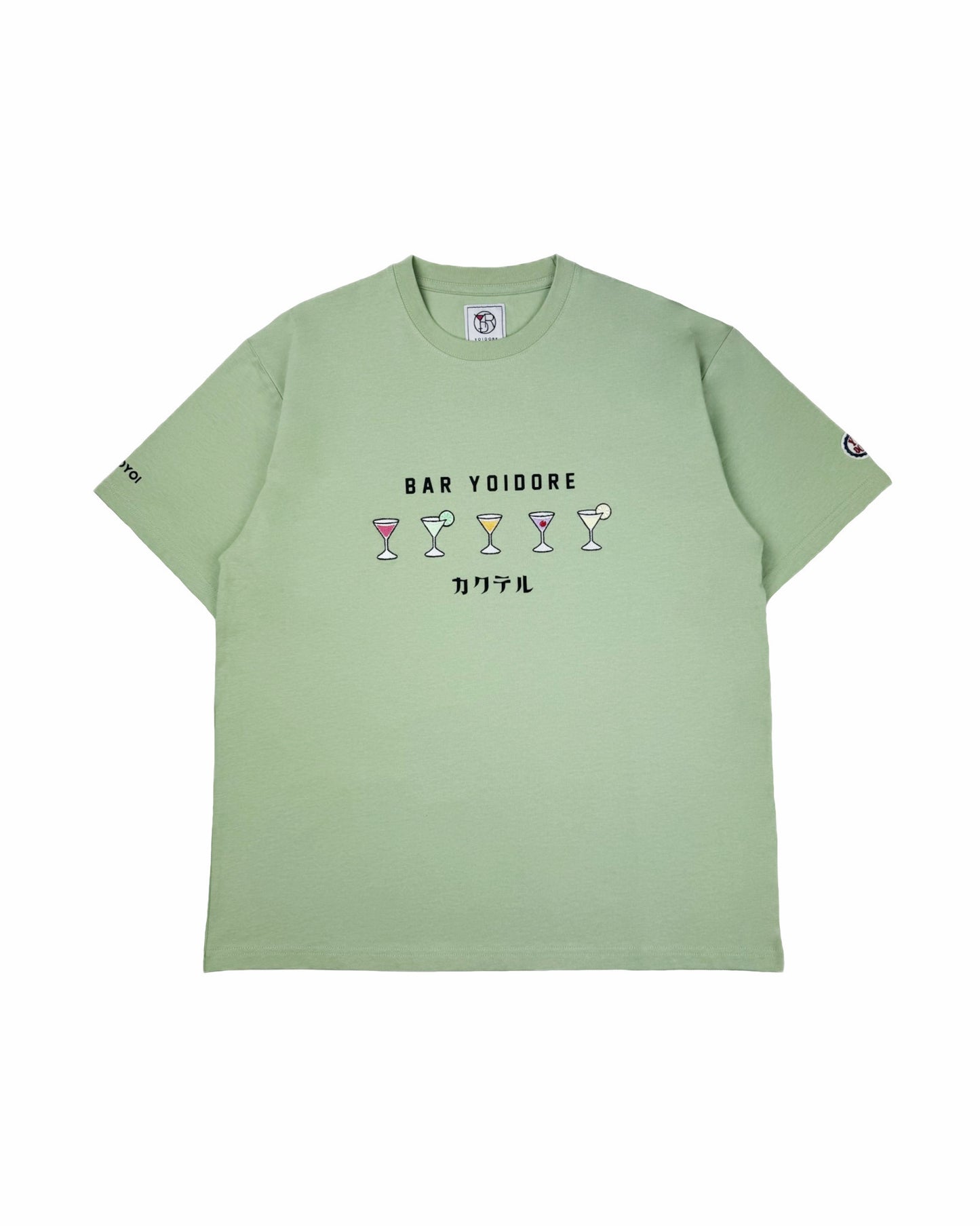 【YOIDORE】カクテル TEE (825623)