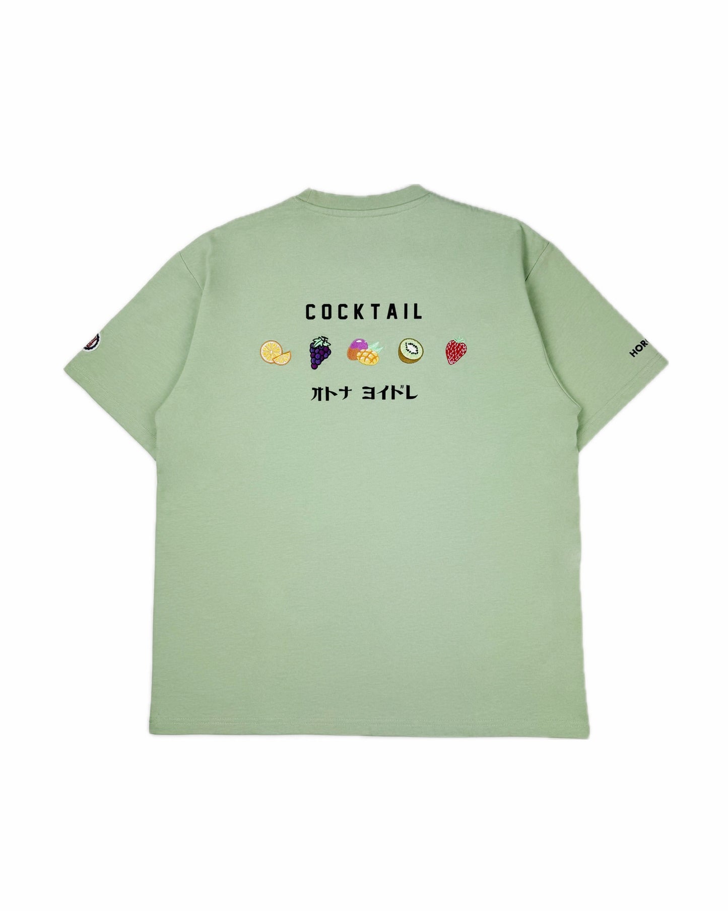 【YOIDORE】カクテル TEE (825623)