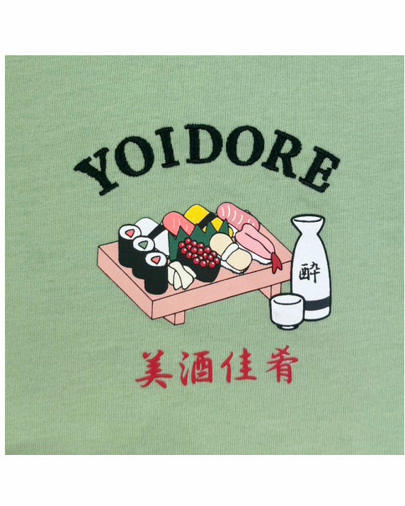 【YOIDORE】寿司 TEE (825614)