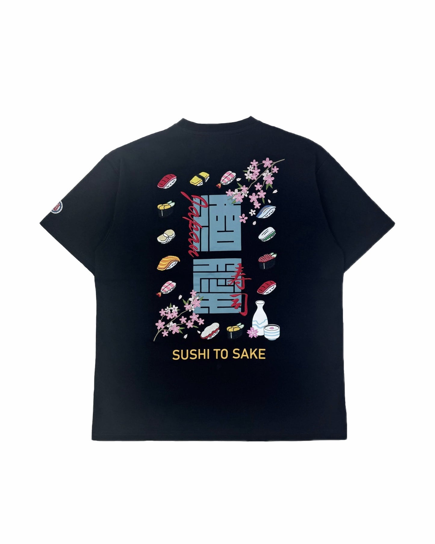 【YOIDORE】寿司 TEE (825614)