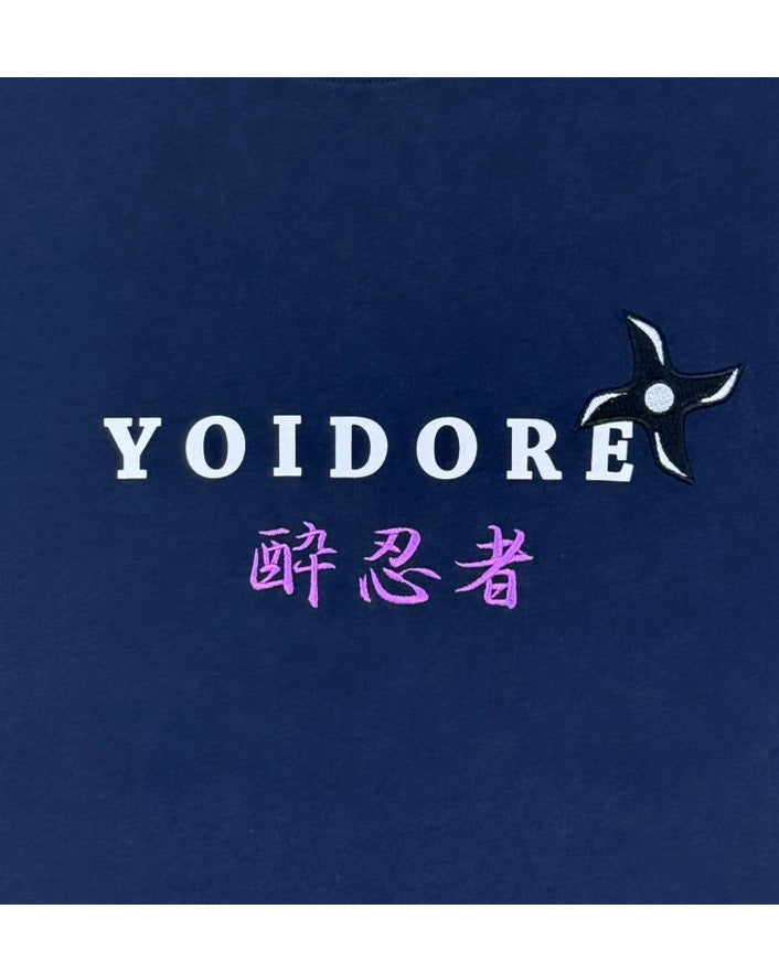 【YOIDORE】忍者と酒 TEE (825616)