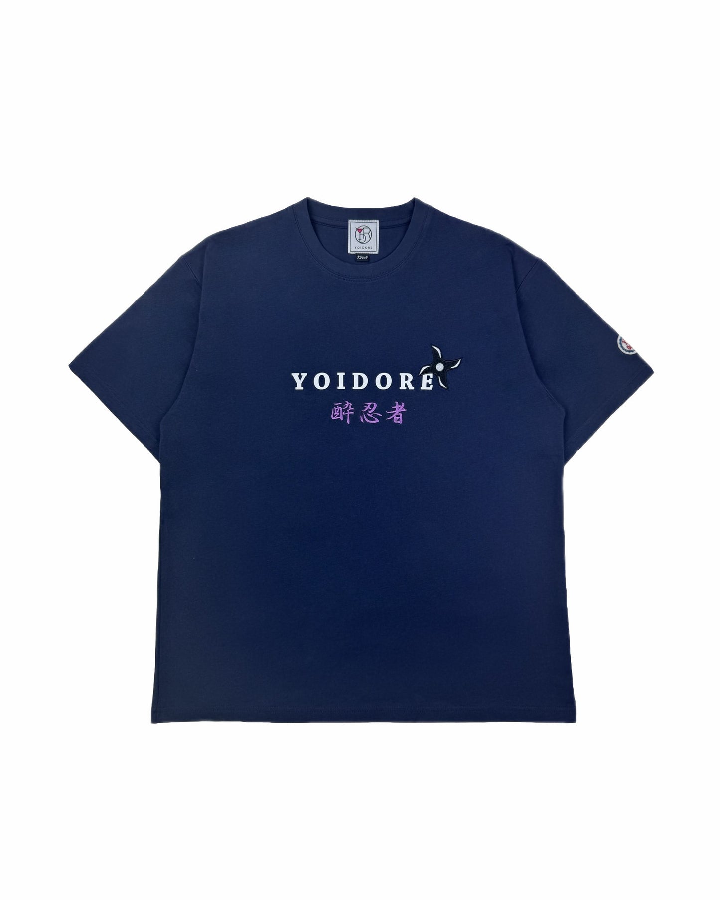 【YOIDORE】忍者と酒 TEE (825616)