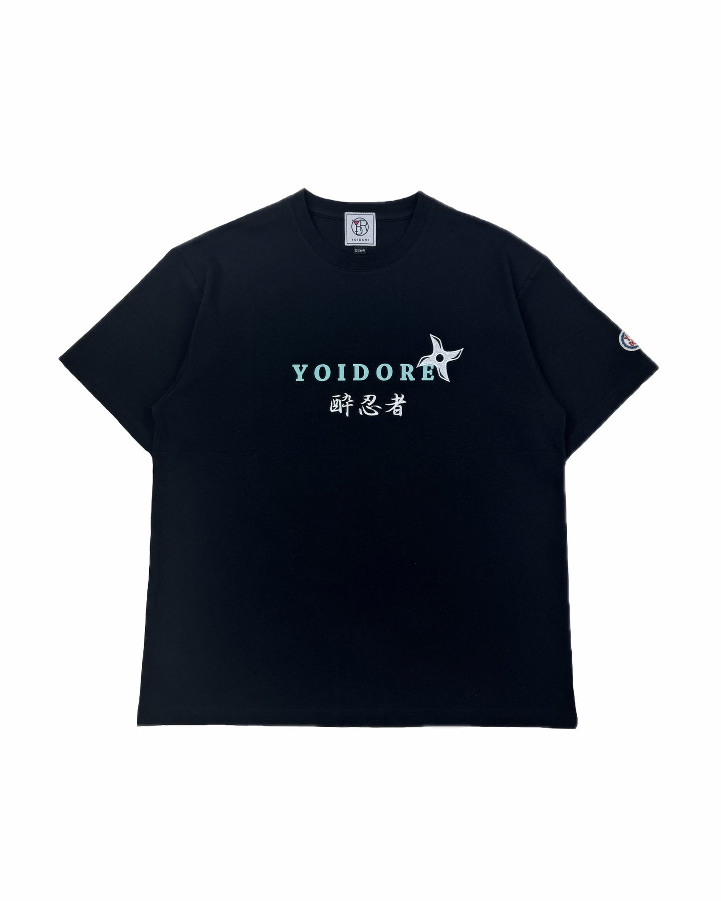 【YOIDORE】忍者と酒 TEE (825616)
