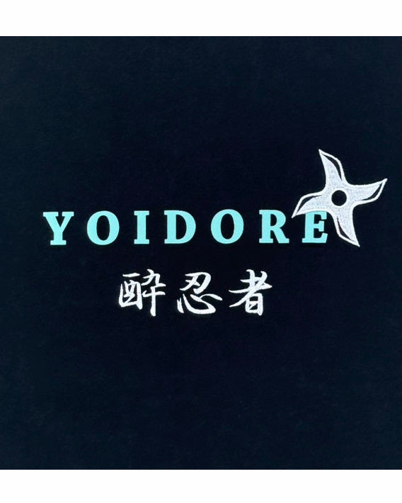 【YOIDORE】忍者と酒 TEE (825616)
