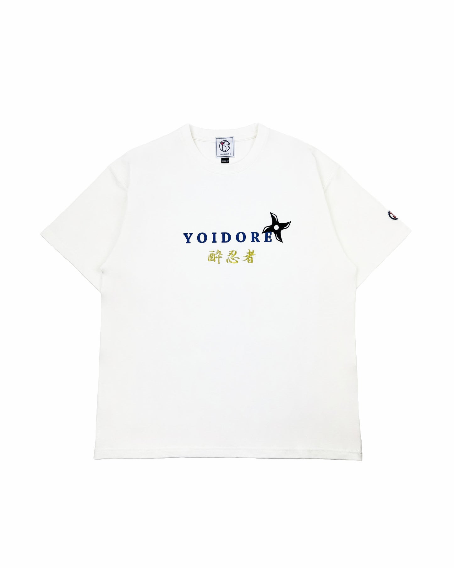 【YOIDORE】忍者と酒 TEE (825616)