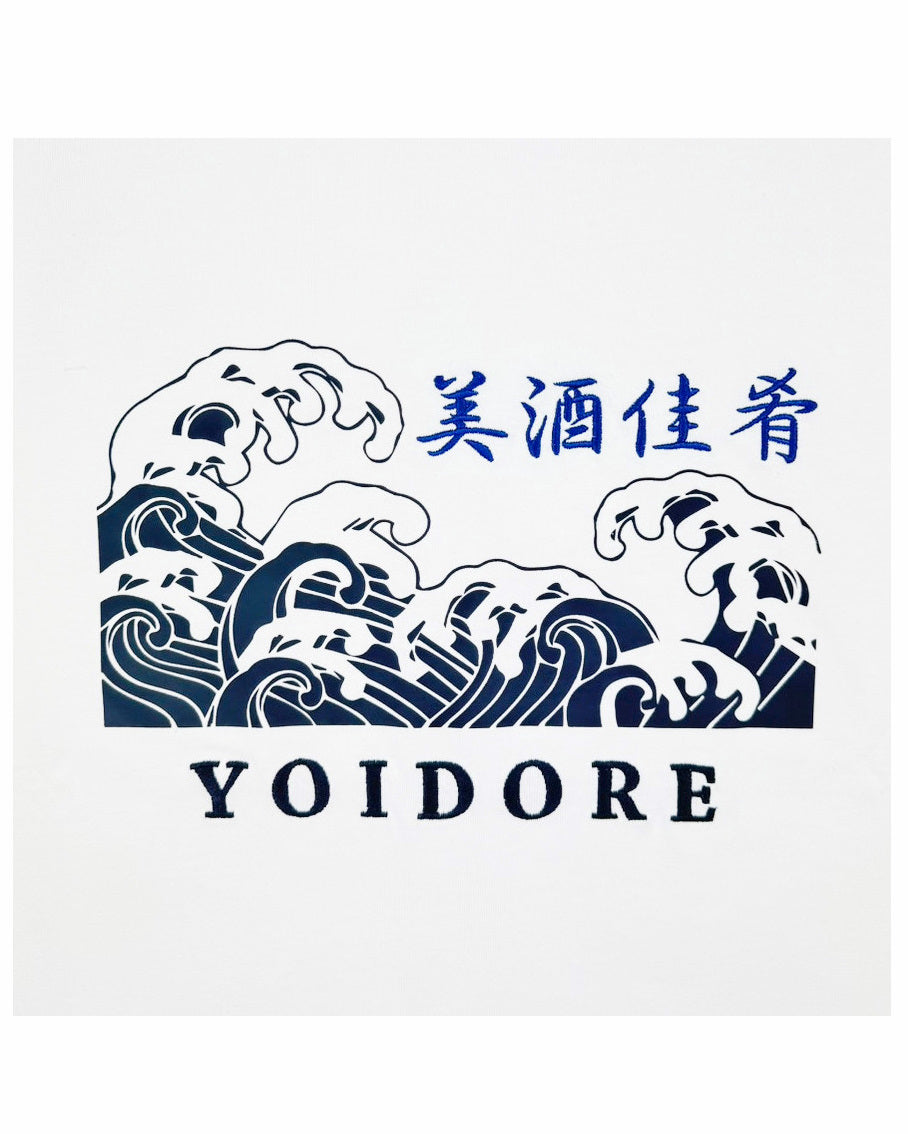 【YOIDORE】海鮮丼とビール TEE (825622)