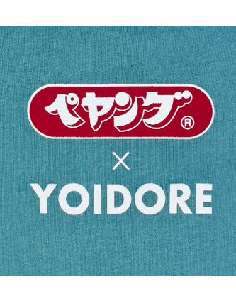 【YOIDORE】×【ペヤング】 コラボ TEE (825630)