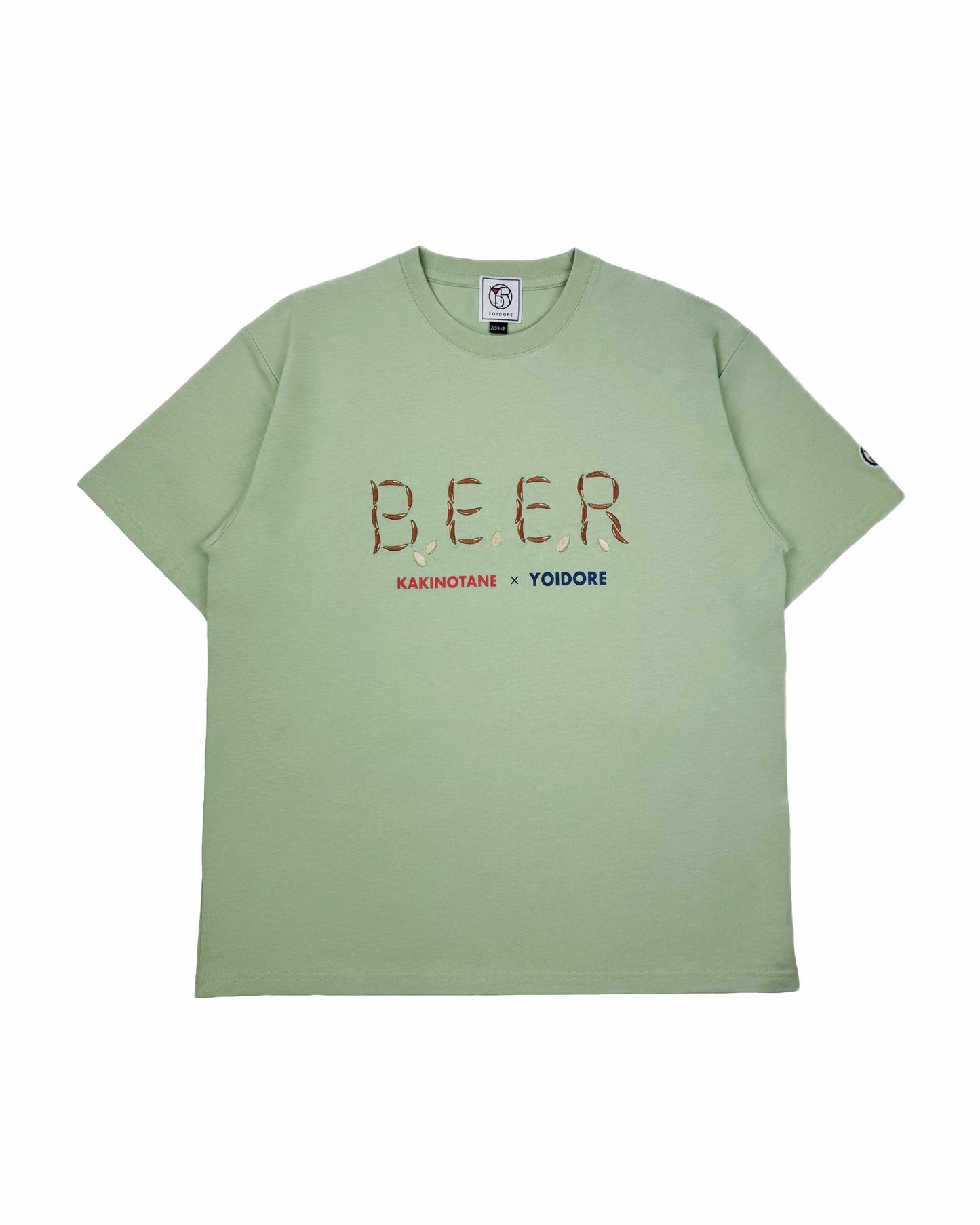 【YOIDORE】×【柿の種】 コラボ TEE (825629)