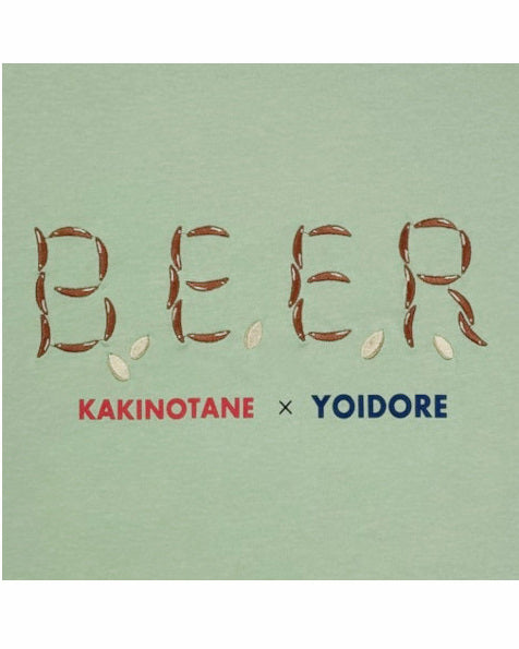 【YOIDORE】×【柿の種】 コラボ TEE (825629)