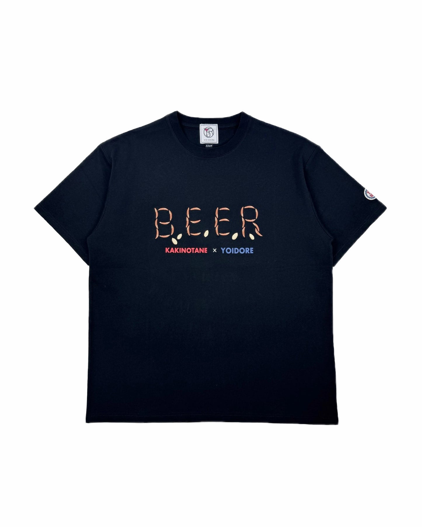 【YOIDORE】×【柿の種】 コラボ TEE (825629)