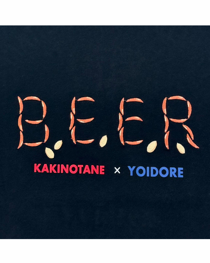 【YOIDORE】×【柿の種】 コラボ TEE (825629)