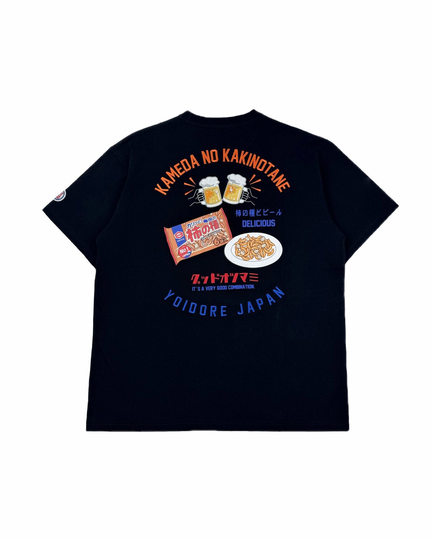 【YOIDORE】×【柿の種】 コラボ TEE (825629)