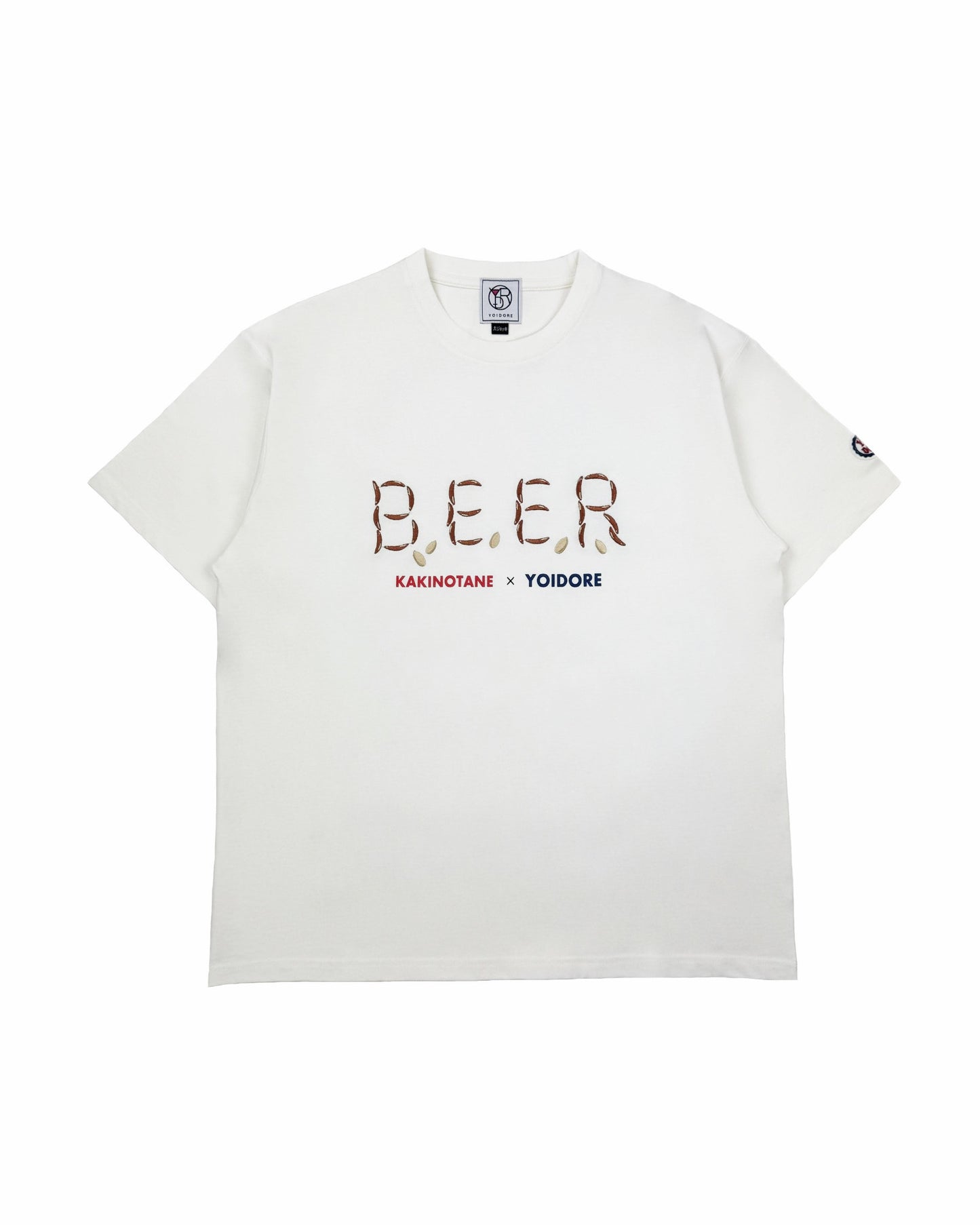 【YOIDORE】×【柿の種】 コラボ TEE (825629)