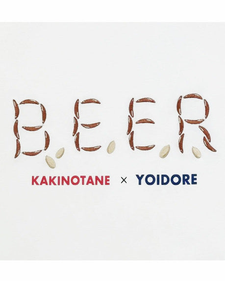 【YOIDORE】×【柿の種】 コラボ TEE (825629)