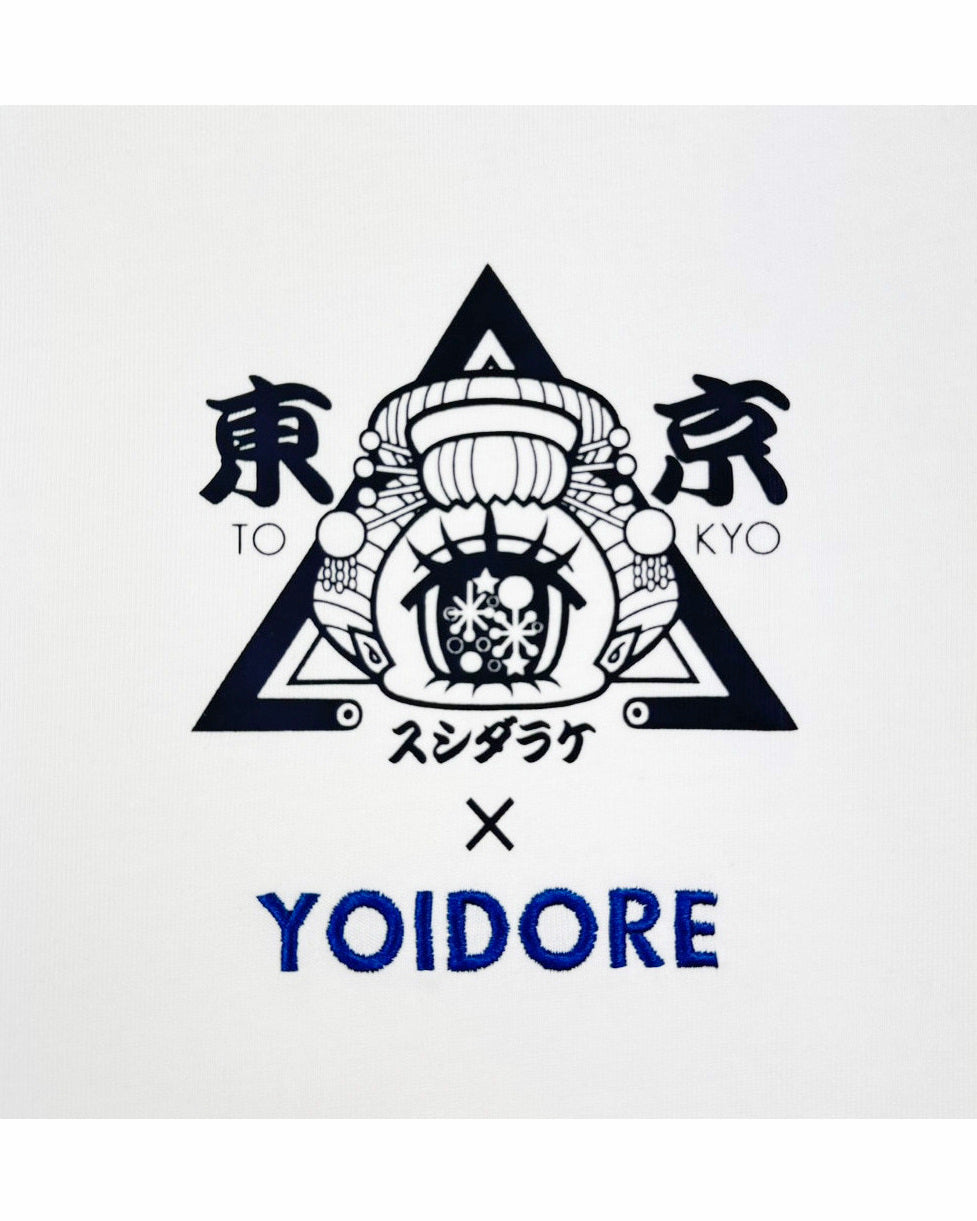 【YOIDORE】×【東京スシダラケ】 コラボ TEE (825627)