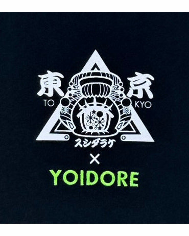 【YOIDORE】×【東京スシダラケ】 コラボ TEE (825627)