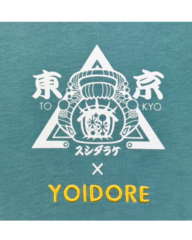 【YOIDORE】×【東京スシダラケ】 コラボ TEE (825627)