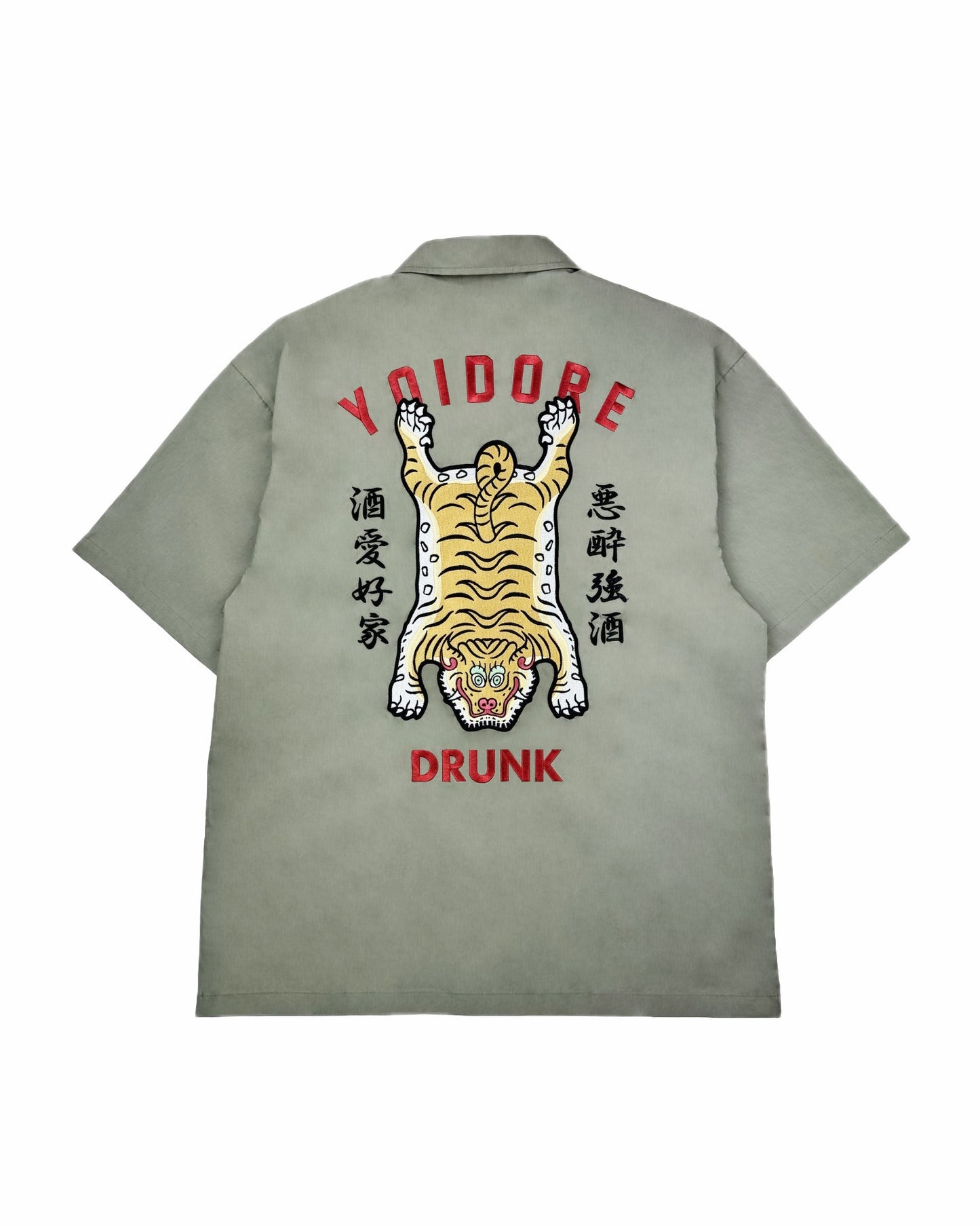 【YOIDORE】酔虎チベタンシャツ (825311)