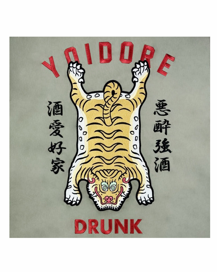 【YOIDORE】酔虎チベタンシャツ (825311)