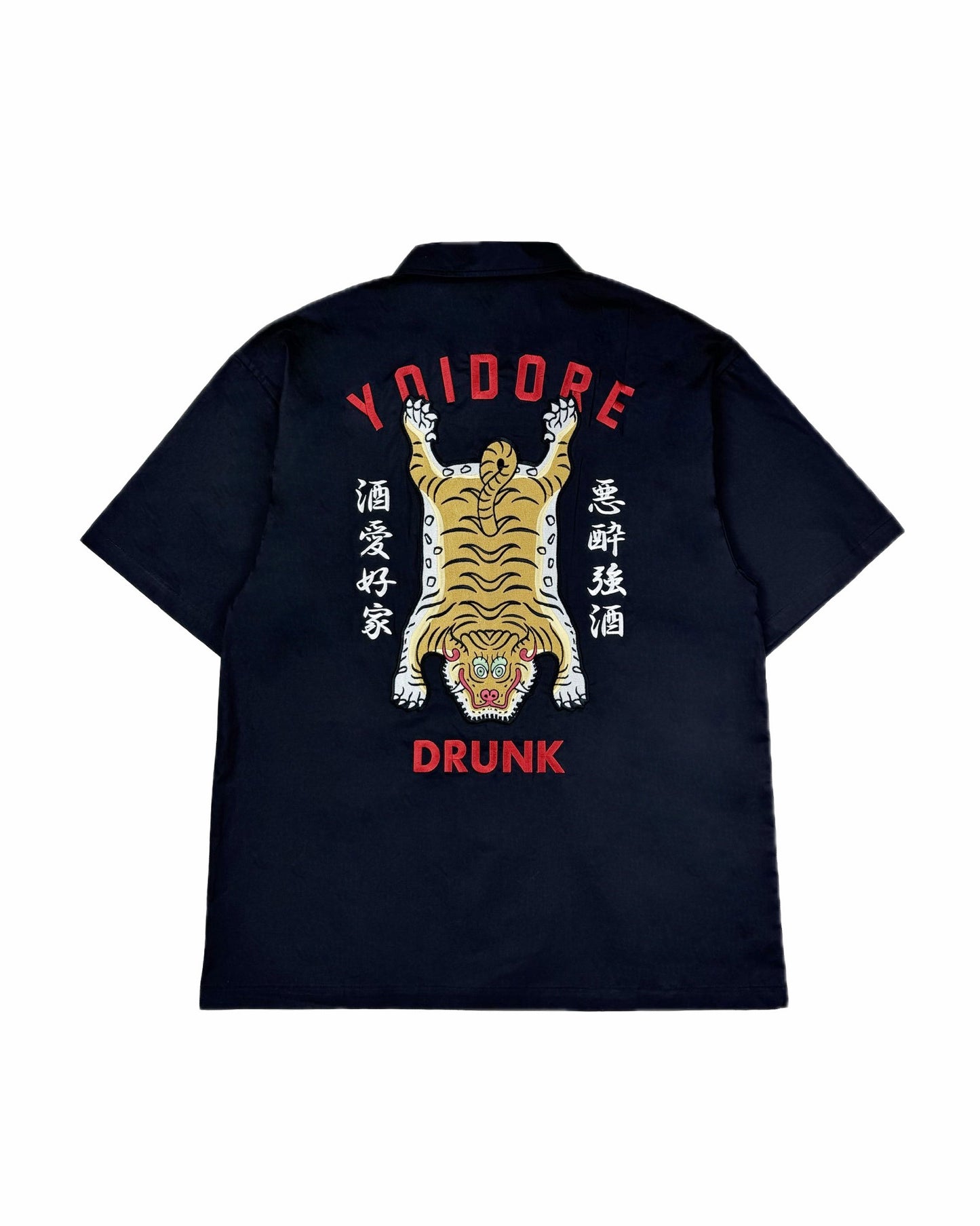 【YOIDORE】酔虎チベタンシャツ (825311)