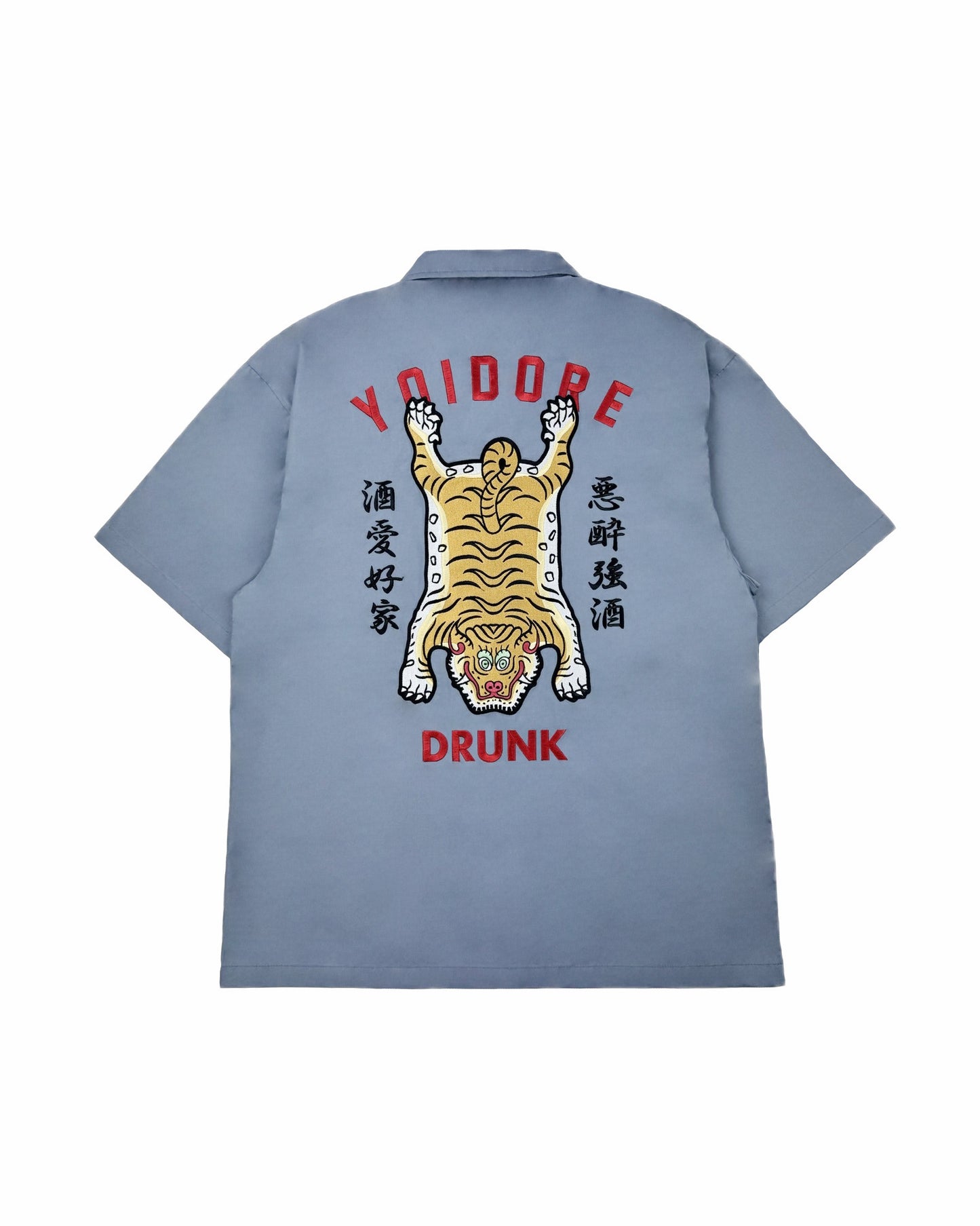 【YOIDORE】酔虎チベタンシャツ (825311)