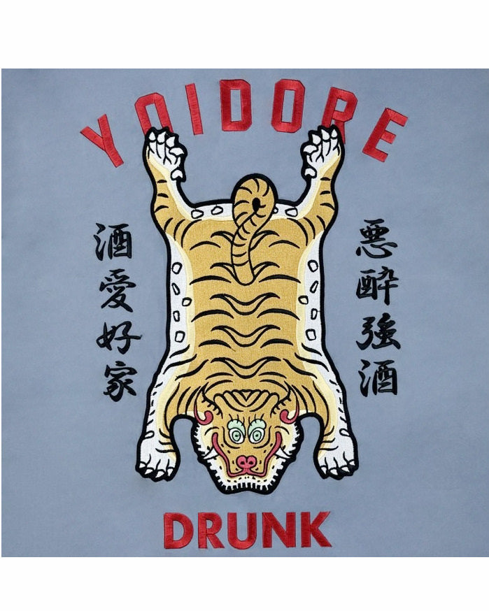 【YOIDORE】酔虎チベタンシャツ (825311)