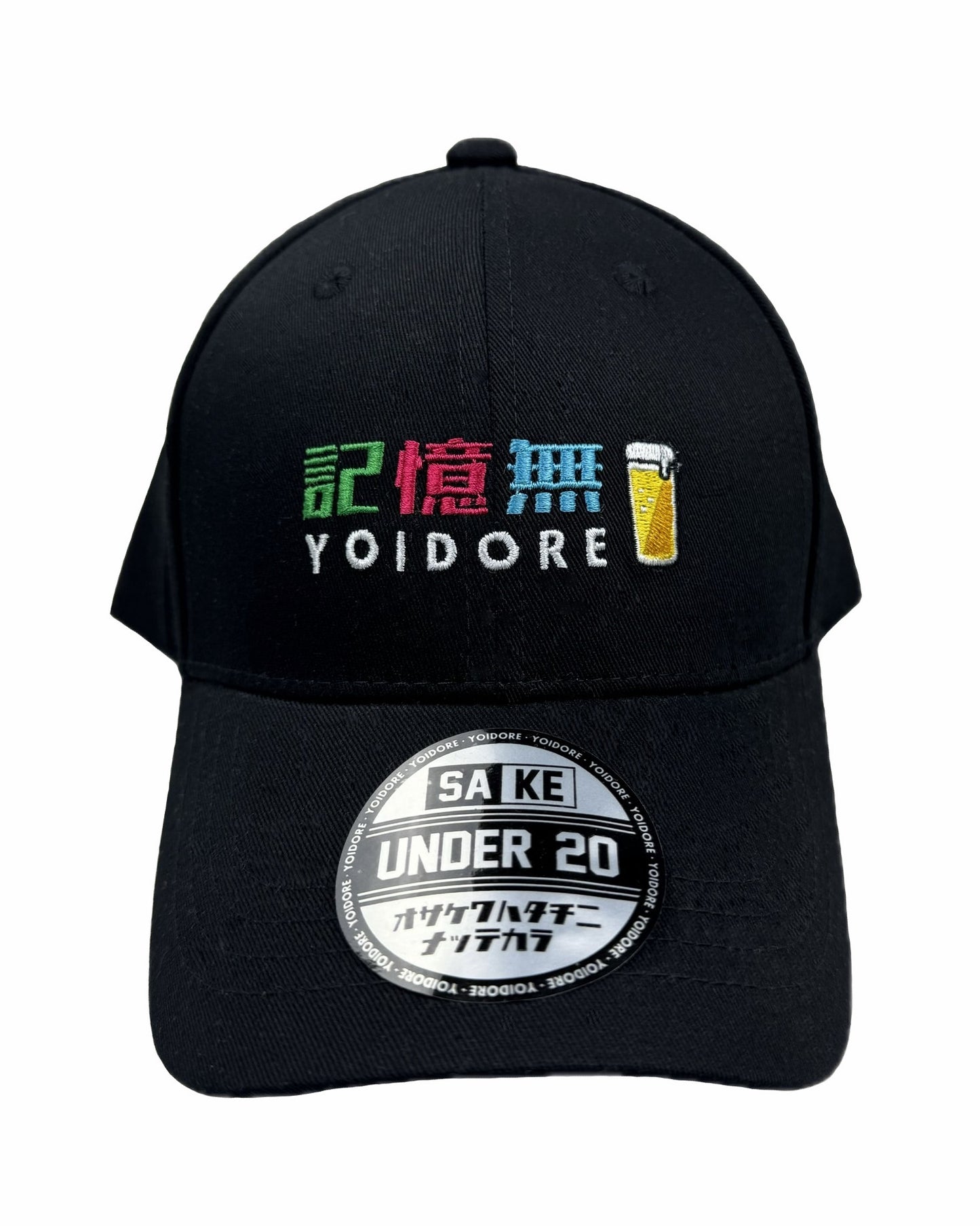 【YOIDORE】YOIDORE CAP (825911)
