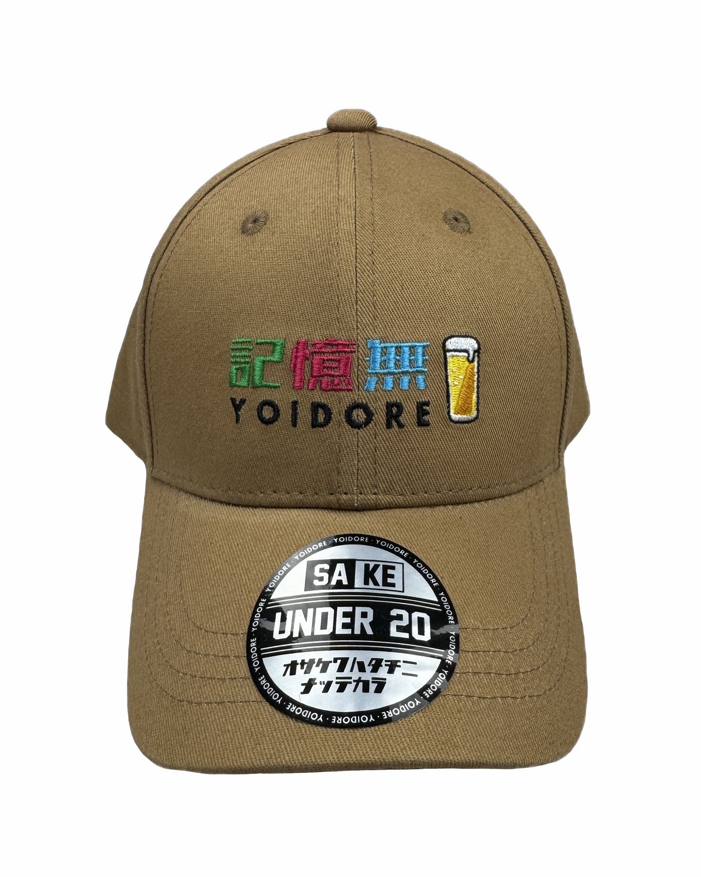 【YOIDORE】YOIDORE CAP (825911)