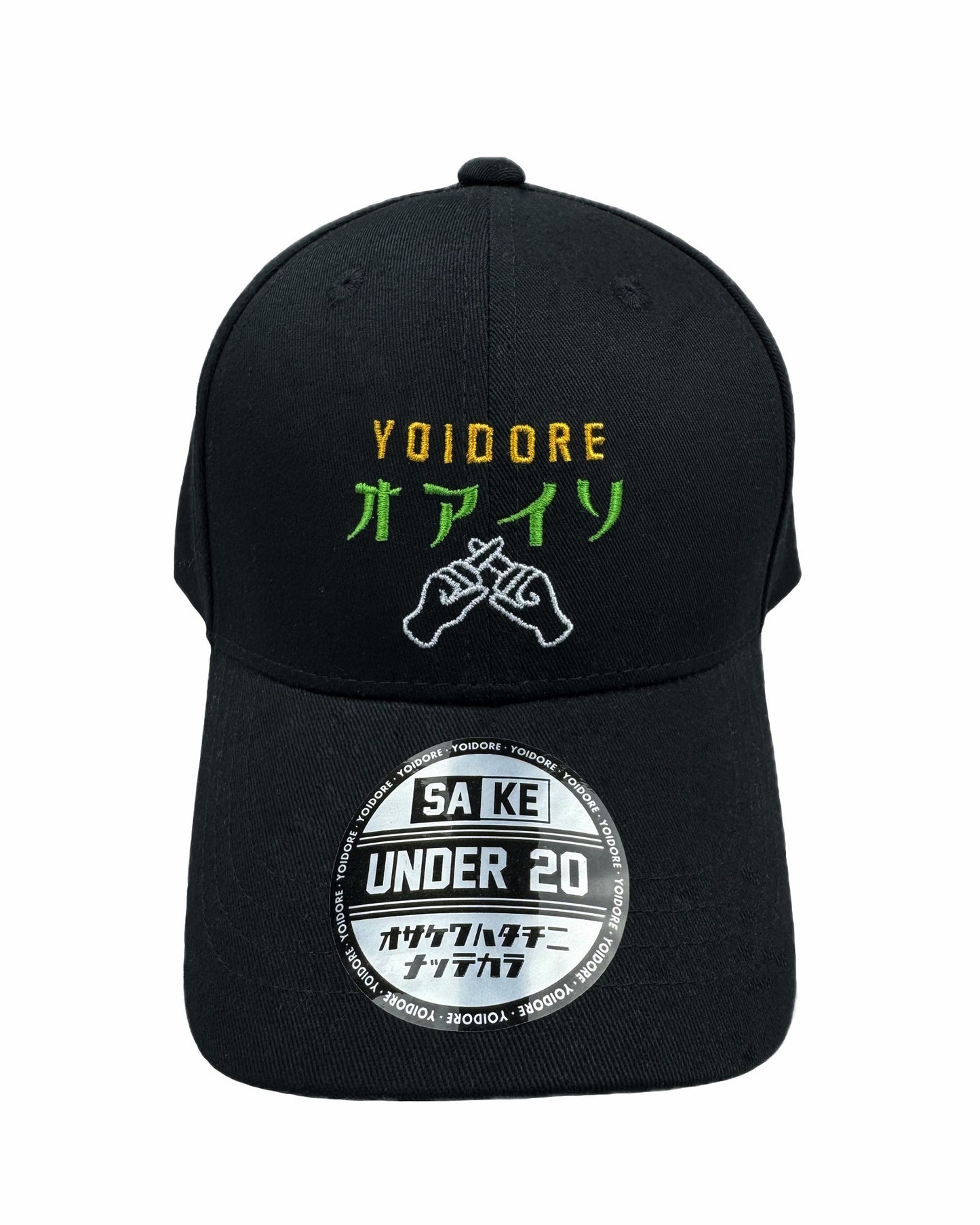 【YOIDORE】YOIDORE CAP (825911)