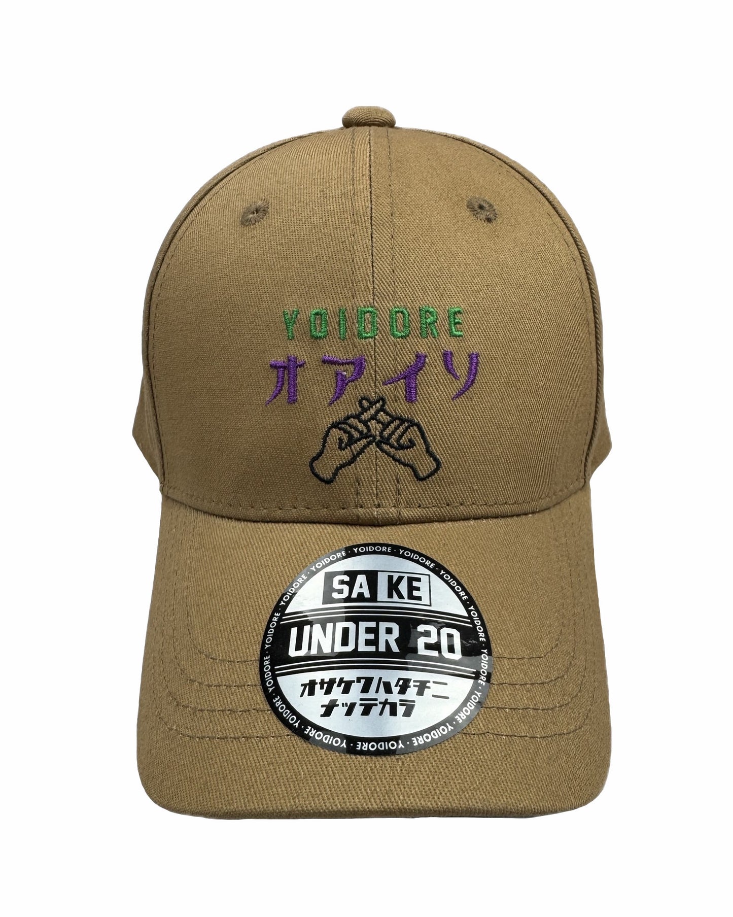 【YOIDORE】YOIDORE CAP (825911)