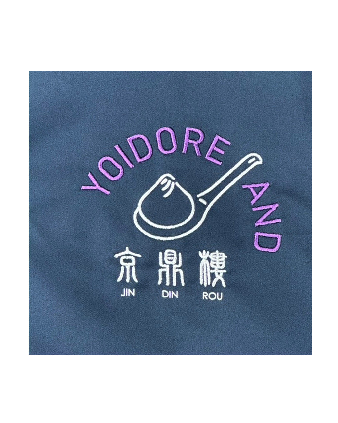 【YOIDORE】 小籠包と酒 コーチJKT (835301)