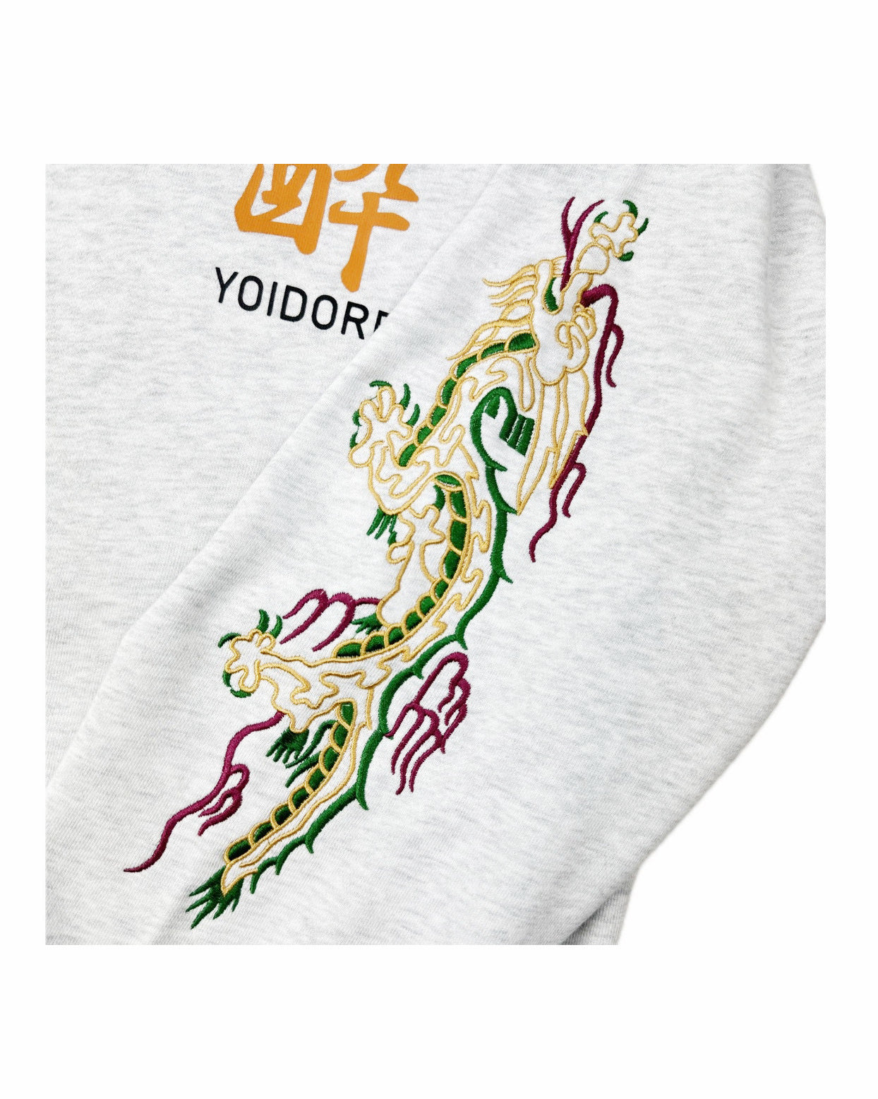 【YOIDORE】 スーベニア クルーネックスウェット (835210)
