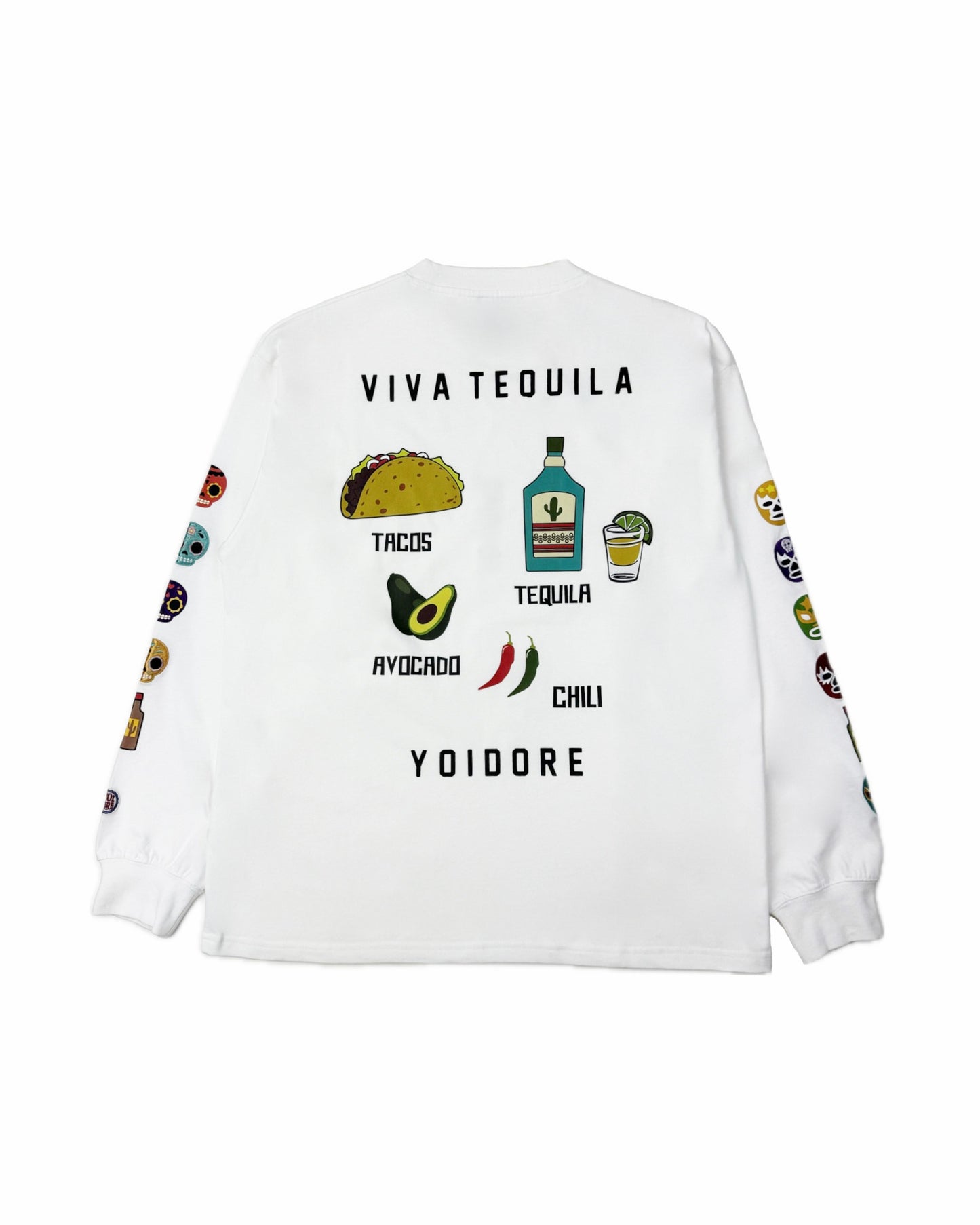 【YOIDORE】テキーラ ロンTEE (835201)