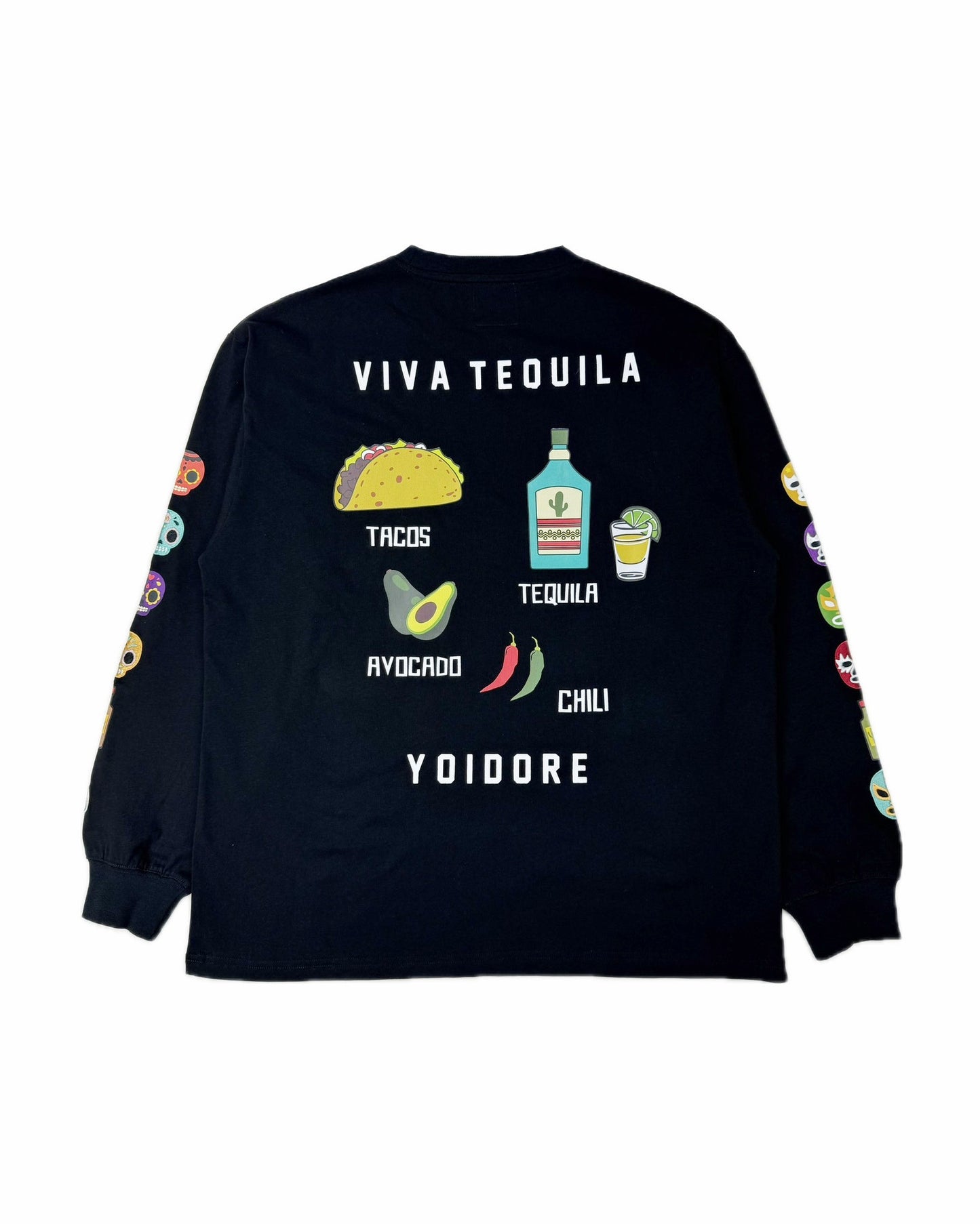 【YOIDORE】テキーラ ロンTEE (835201)