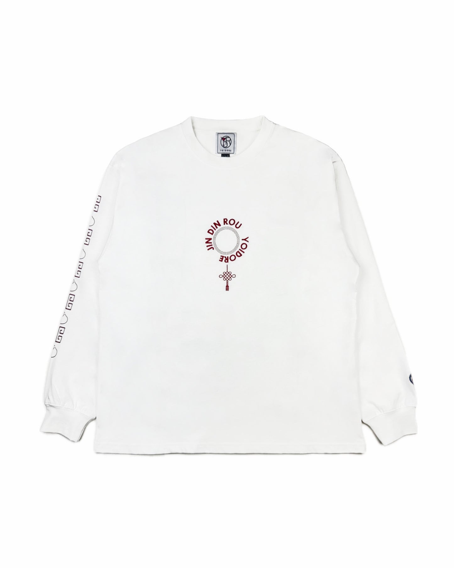 【YOIDORE】 ジンディンロウ コラボロンTEE (835202)